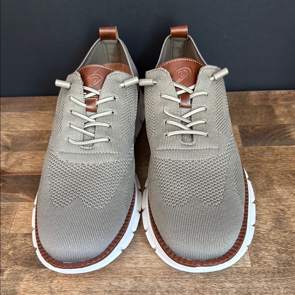 Breeze Men's Urban Ultra Comfor Casual Knit Sneakers Size 11 Men’s - Picture 2 of 6